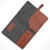 DSC01860.jpg Keçe ve Gerçek Deri 13-14 inç Notebook & Tablet Organizer