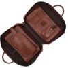 DSC01883.jpg Kahverengi 16 inç Askılı Laptop Organizer & Evrak Çantası
