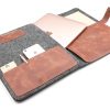 DSC01926.jpg Keçe ve Gerçek Deri 13-14 inç Notebook & Tablet Organizer