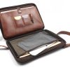 13-14 inç Fermuarlı Askılı (MacBook) Organizer Çanta
