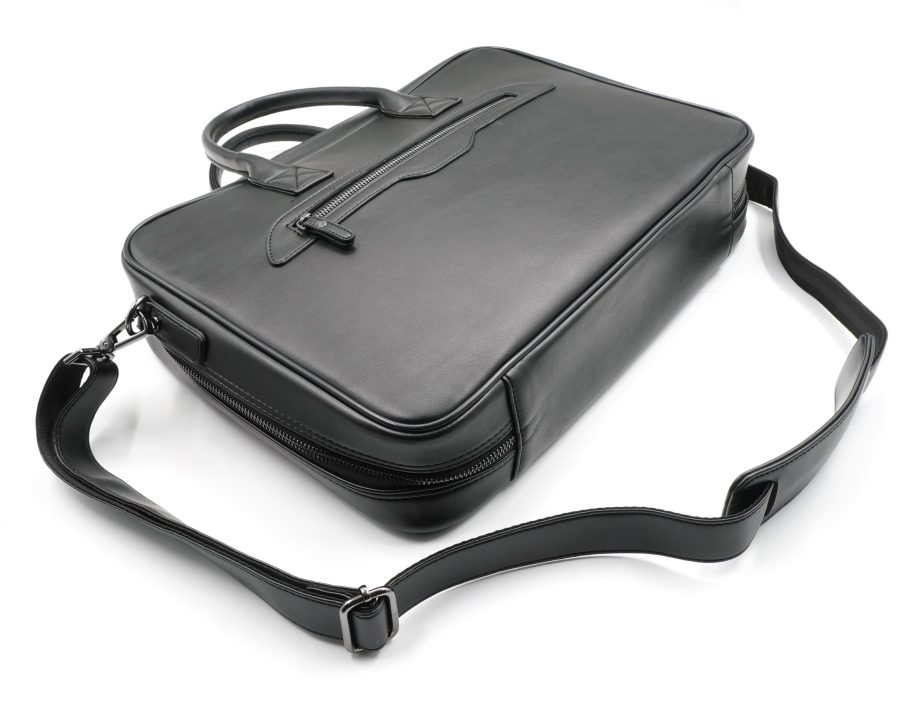 DSC02002.jpg 16 inç Askılı Laptop Organizer & Evrak Çantası - Siyah