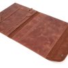 DSC02111.jpg Gerçek Deri Tablet Organizer Kahverengi