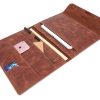 DSC02114.jpg Gerçek Deri Tablet Organizer Kahverengi