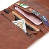 DSC02125.jpg Gerçek Deri Mini Organizer Kahverengi
